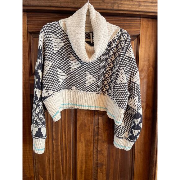 Free People Jupiter pullover sweater Small - Picture 2 of 7